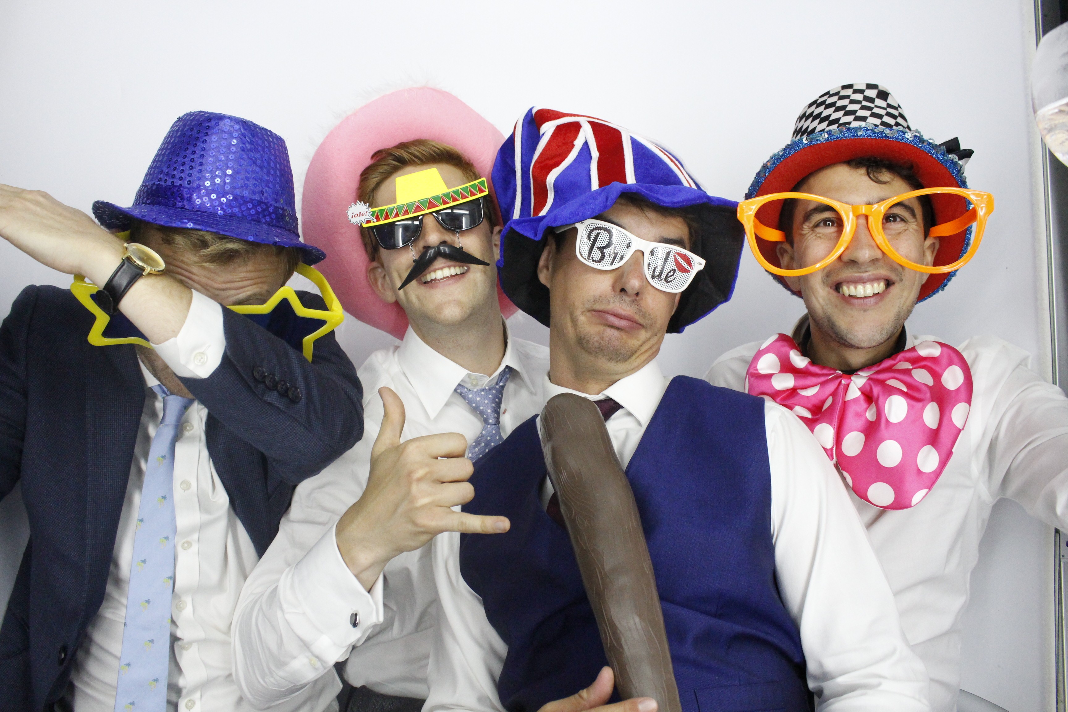 Henry Wilkinson Wedding | View more photos from the event at gallery.myphotoboothexperience.co.uk/u/MyPhotoBoothExperienceLtd/Henry-Wilkinson-Wedding